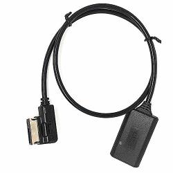 Hwintec Bluetooth 5.0 Ami Mmi Adapter For Selected Model Mercedes Benz With A Comand System E-class W212 S212 C207 A207 C-class W204 S204 Hi-fi Music Media Interface Wireless