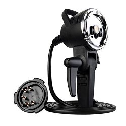 Godox AD-H600B 600W Flash Head Protable Off-camera Light Lamp For Godox Witstro AD600B AD600BM - Bowens Mount