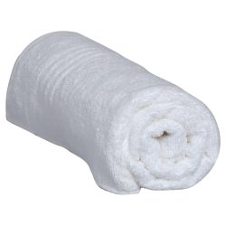 Towel - Bath Towel Colibri - White