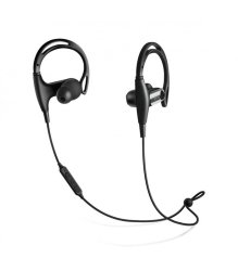 Bluetooth ET250 Earbud + Neckband Black 2041