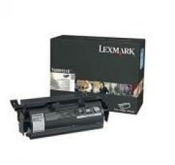 Lexmark T65X Black High Yield Return Program Corporate Cartridge