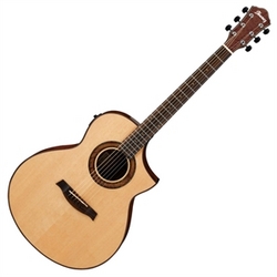 Ibanez AEW23MVNT Acoustic-Electric Guitar