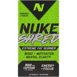 Nutritech Nuke Shred 90S