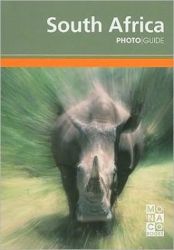 South Africa Photo Guide By Monaco Books 2010 New
