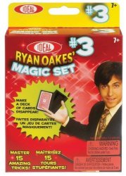 Ideal Ryan Oakes Magic Set 3