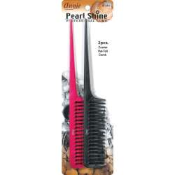 2PACK Pearl Shine Comb 144