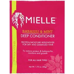 Miele Mielle Deep Conditioner Babassu