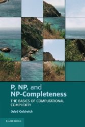 P Np And Np-completeness: The Basics Of Computational Complexity