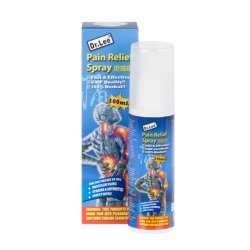 Lee Dr Pain Relief Spray