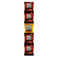 Big Korn Bites 5X25G Bbq 25 G