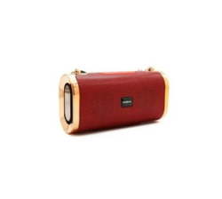 MX-SK13 Waterproof Portable Wireless Bluetooth Speaker Red