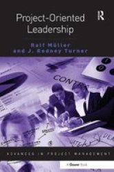 Project-oriented Leadership Hardcover