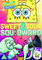 Spongebob Squarepants: Sweet & Sour DVD