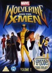Wolverine And The X-men: Volume 2 DVD