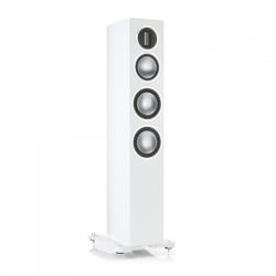 Monitor Audio Gold 200 Floorstanding Speaker - White Gloss Pair