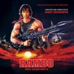 Rambo: First Blood Part II Cd