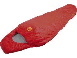 Prism 200 Sleeping Bag - Red