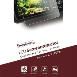Universal Soft Screen Protector For 3 5" Camera Lcd Screens 65 W X 48MM H - SPLCD32