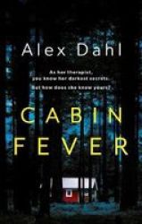 Cabin Fever Paperback UK Airports Ed