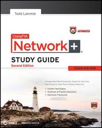 Comptia Network+ Study Guide exam: N10-005
