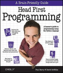 Head First Programming: A Learner's Guide to Programming Using the Python Language