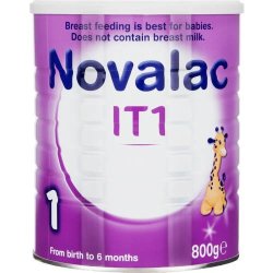 Novalac It 1 Infant Formula 800g