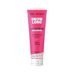 Grow Long Caffeine Ginseng Shampoo 250ML - Pink