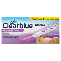 Clearblue Ovulation Stick