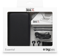 Big Ben Interactive Big Ben - Nintendo 3 Ds Xl Essential Pack 3ds Xl