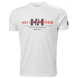 Men's Rwb Graphic T-Shirt - 001 White M