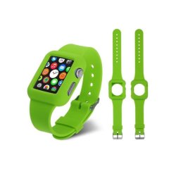 Apple Watch Strap - Green 38MM - 3+