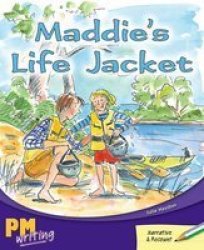 Maddie& 39 S Life Jacket Paperback New Edition