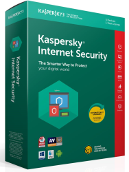 Kaspersky Internet Security 2022 2 Years - 3 Devices