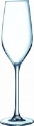 Mineral Champagne Flute 160ML 6-PACK