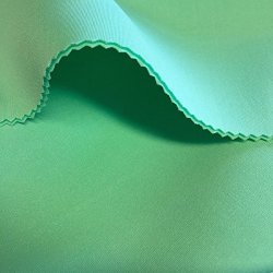 Scuba Knit Fabric Neoprene Polyester Spandex Sold BTY 58'' Wide (Aqua Green)