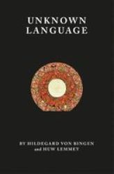 Unknown Language Paperback