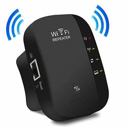 Wifi Range Extender Wifi Signal Booster & Wireless Repeater Up To 300MBPS Internet Range Booster Access Point Easy Set-up Repeater And Ap Mode
