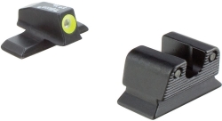 BE114-C-600772 Beretta PX4 Compact HD Night Sight Yellow Front Outline