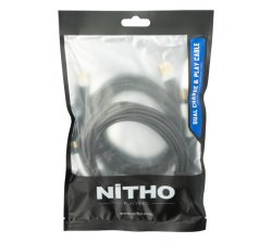 NiTHO PS5 Dual Charge & Play Cable
