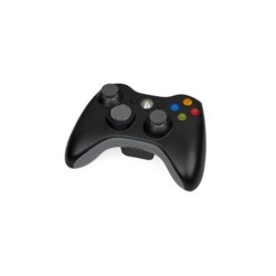 Compatible Wireless Game Controller With Xbox 360 3 Months Warranty Black