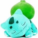 sleeping bulbasaur plush