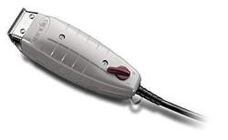 Andis 04603 Go Professional Outliner II Square Blade Trimmer Gray