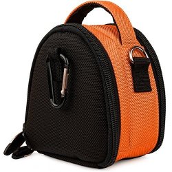MINI Laurel Handbag Pouch Case For Fujifilm Finepix T500 Digital Camera