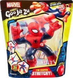Marvel Supergoo Hero Pack - Spider-man