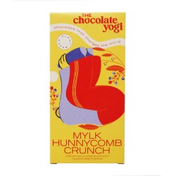 Bar 35G Mylk Honeycomb Crunch