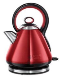 Russell Hobbs Red 360' Cordless Kettle