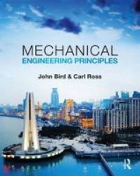 Mechanical Engineering Principles Paperback 3rd Revised Edition