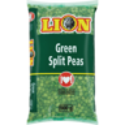 Green Split Peas 500G