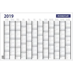 Staedtler Year Planner B9836 Prices | Shop Deals Online | PriceCheck