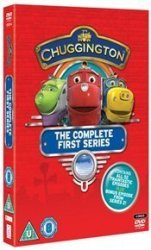 Chuggington: Complete Series 1 DVD